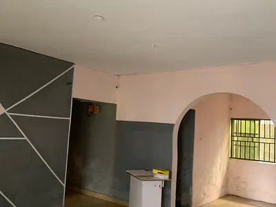 Massive 2 Bedroom Apartment Close to the Road — Ibeju Lekki, Lagos