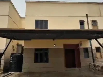 Spacious Standardly Built 4 Bedroom Duplex — Gwarinpa, Abuja