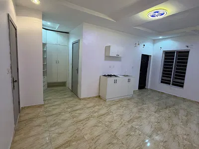 Master Bedroom Flat with Private Kitchen and Meter — Orchid Road, Lekki, Lagos
