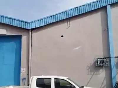 2 Bay Warehouse with Office Block — Billings Way, Oregun, Ikeja, Lagos