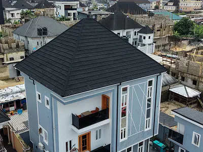 Fully Furnished 4 Bedroom Duplex — Peter Odili, Port Harcourt, Rivers