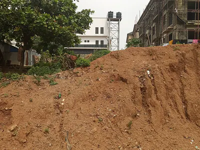 840SMQS Land — Kaura, Abuja