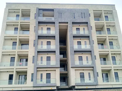 1 Bedroom Brand New Spacious Flat with Pool Amd Gym — Off Freedom Way, Lekki Phase 1, Lekki, Lagos