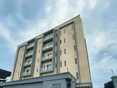 2 Bedroom Flat with Swimming Pool, Gym — Off Freedom Way, Lekki Phase 1, Lekki, Lagos
