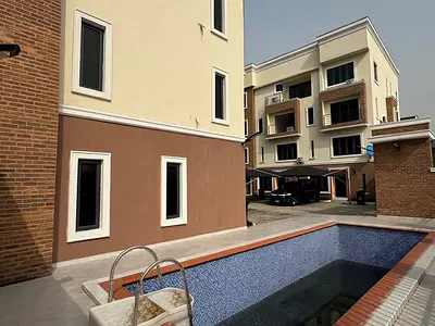 2 Bedroom Apartment — Off Admiralty Way, Lekki Phase 1, Lekki, Lagos