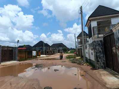 Fully Fenced Surveyed and Gated Residential Plot of Land — Owerri Municipal, Imo