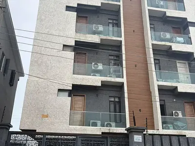 2 Bedroom Serviced Apartment — Lekki, Lagos