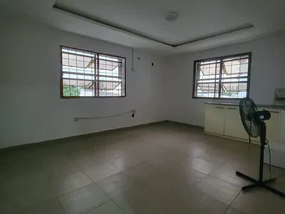 A Room Selfcon Flat — Victoria Island (VI), Lagos