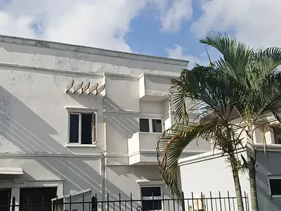 4 Bedroom Terraced Duplex Plus BQ — Lekki, Lagos