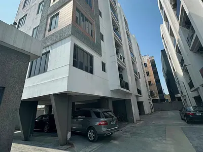 Unfurnished 2 Bedroom House — Lekki, Lagos