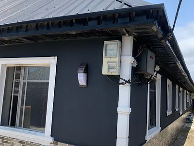 Well Renovated Mini Flat (Room and Parlor) Apartment — Onosa, Ibeju Lekki, Lagos