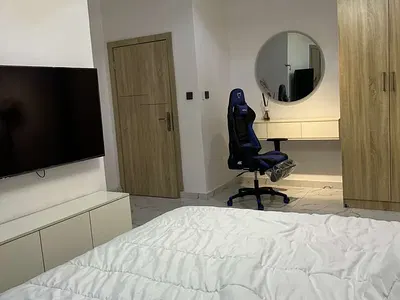 2 Bedroom Furnished Apartment — Lekki, Lagos