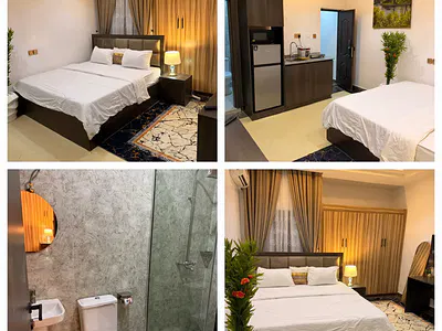Luxury Studio Apartment — Apo, Abuja