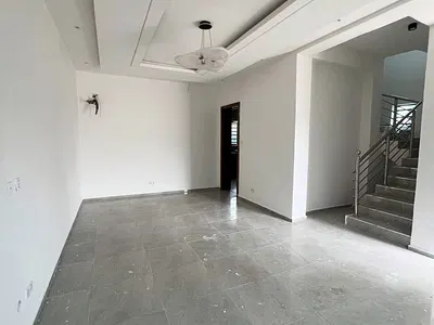 3 Bedroom Semi-Detached Duplex with BQ — Sangotedo, Ajah, Lagos