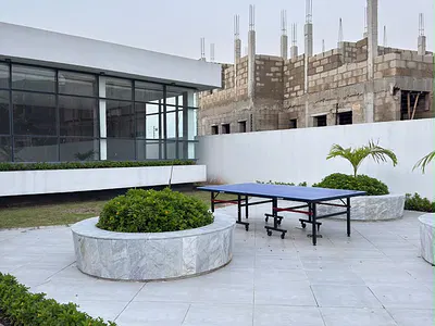 2 Bedroom Flat, Fully Furnished — Ajah, Lagos