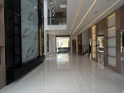 5 Bedrooms Detached Duplex with BQ — Megamond Estate, Lekki, Lagos