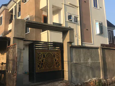 Newly Built and Tastefully Finished One Bedroom Apartment — Johnson Street, Off Abiodun Street Shomolu Lagos, Shomolu, Lagos