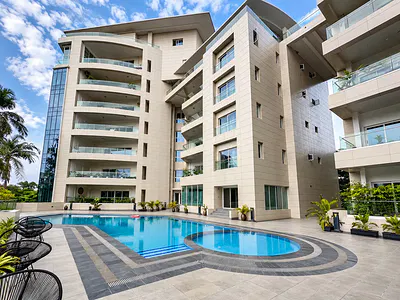 3 Bedroom Luxury Apartment — Ikoyi, Lagos