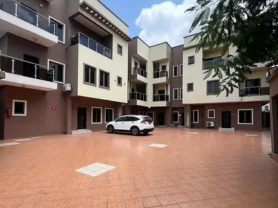 3 Bedroom House with 24HRS of Light — Lekki, Lagos