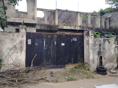 900 SQM Commercial Land in Maitama Main — Off Ibb Way, Maitama District, Abuja