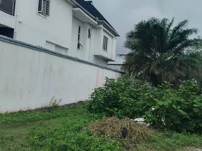 A Plot of Land in a Gated Serene Estate Close to the Main Road — Asese, Asese, Ibafo, Ogun