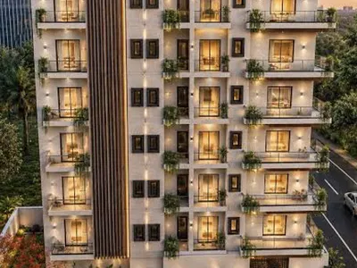 2 Bedroom Condo with BQ — Victoria Island (VI), Lagos