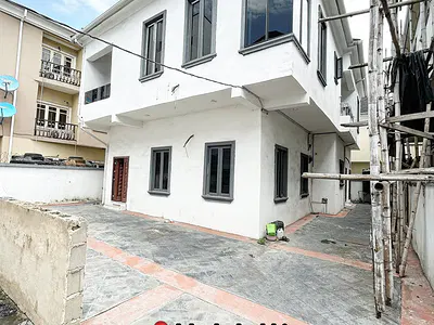 5 Bedroom Detached Duplex — Lekki, Lagos