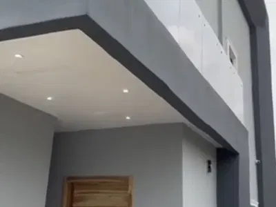 Smart Looking 4 Bedroom Duplex in a Gated Estate — In Gated Estate, Egbeda, Alimosho, Lagos