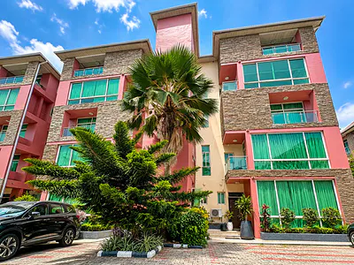 3 Bedroom Maisonette with BQ — Ikoyi, Lagos