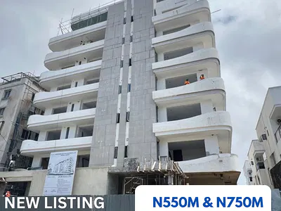Luxury 2 & 3 Bedroom Apartments with BQ — Ajah, Lagos