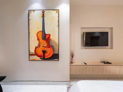 Luxury 2 Bedroom Maisonette — Lekki, Lagos