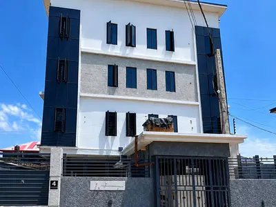 2 Bedroom House with Kitchen — Ilasan Road Elegushi, Ilasan, Lekki, Lagos