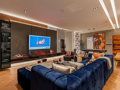 Premium 2 Bedroom Luxury Apartment — Lekki Phase 1, Lekki, Lagos