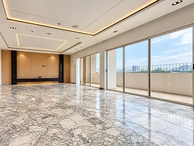 3 Bedroom Luxury Apartment with BQ — Ikoyi, Lagos
