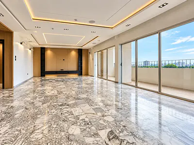 3 Bedroom Luxury Apartment with BQ — Ikoyi, Lagos