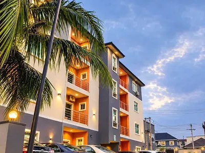 2 Bedroom Flat / Apartment — Lekki, Lagos