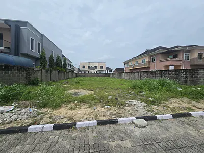 Well Located and Regular Shaped Land Measuring 900 Square Meters — Mayfair Garden Estate, Awoyaya, Ibeju Lekki, Lagos