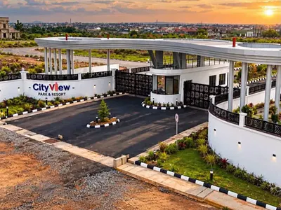 Residential Land in City View Park & Resort — Gousa, Abuja, Lugbe District, Abuja