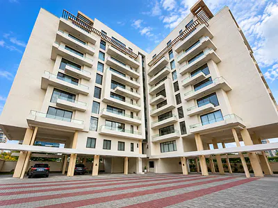 4 Bedroom Flat with BQ — Banana Island, Ikoyi, Lagos