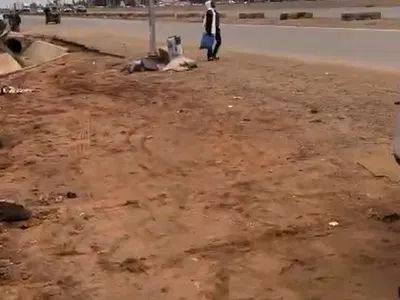A Prime Land Measuring 3000 SQM — Apo, Abuja