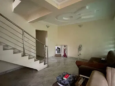 4 Bedroom Semi-Detached Duplex with BQ — Lekki, Lagos