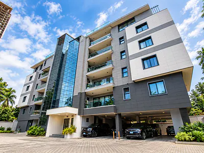 Luxury 3 Bedroom Flat with BQ — Ikoyi, Lagos