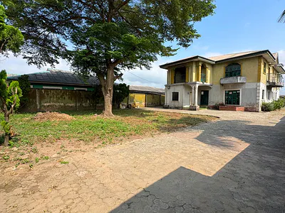 4 Bedroom House on 899 SQM Plot — In a Good Location in Ikorodu Lagos, Ibeshe, Ikorodu, Lagos
