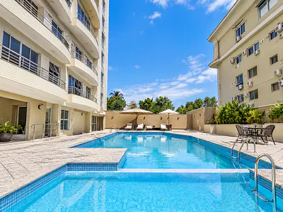 3 Bedroom Apartment with Swimming Pool and Gym — Victoria Island (VI), Lagos