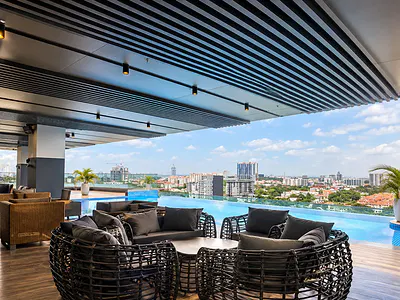 4 Bedroom Apartment with BQ — Ikoyi, Lagos