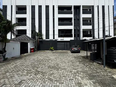 Luxury Standard 2 Bedroom Apartment — Ikate, Lekki, Lagos
