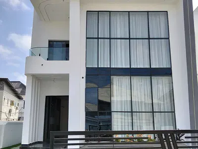 Luxury 4 Bedroom Detached Duplex — Thomas Estate, Less Than 5minutes Drive to Lekki Epe Express, Ajah, Lagos