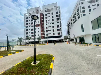 Brand New Luxury 2 Bedroom Apartment with Gym+pool+tennis Court +BQ — Lekki, Lagos