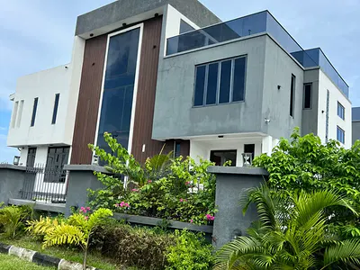 5 Bedroom Fully Detached Duplex — Lekki, Lagos
