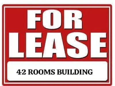 42 Room Commercial Building — Victoria Island (VI), Lagos